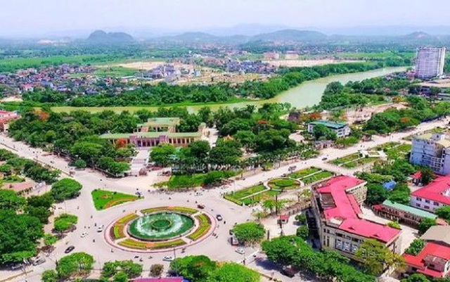 Bắc Giang phê duyệt quy hoạch xây dựng Khu đô thị hỗn hợp và Chợ quốc tế gần 360ha
