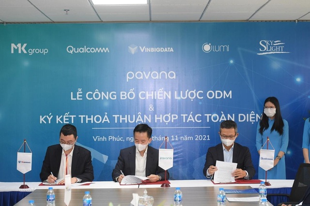 Kết hợp với Qualcomm, VinBigData, doanh nghiệp Việt đầu tiên thiết kế và sản xuất camera theo ý tưởng khách hàng - Ảnh 3.