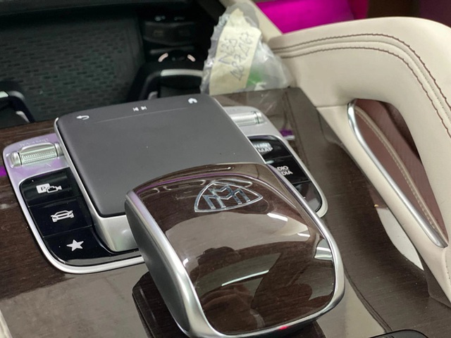 Chịu sức ép của xe chính hãng, Mercedes-Maybach GLS 600 nhập tư nhân hạ giá còn 14 tỷ đồng với lời đảm bảo giá tốt nhất Việt Nam - Ảnh 8.