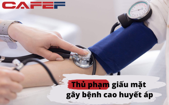 Dù hạn chế ăn muối nhưng huyết áp vẫn tăng ầm ầm, thủ phạm giấu mặt là 1 thói quen ăn uống "chết người": 4 nguyên tắc vàng để phòng ngừa cao huyết áp