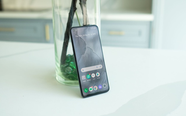 Trải nghiệm Realme GT Master Edition: Mẫu smartphone tốt nhưng khó mua - Ảnh 10.