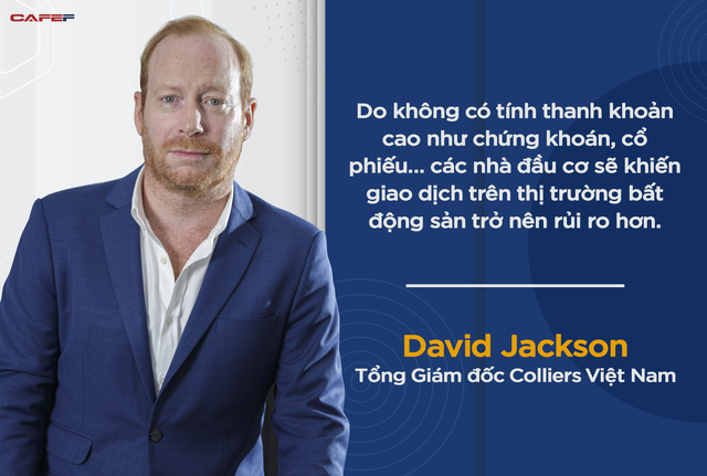 Tổng Giám đốc Colliers Việt Nam: Gần 80% nhà đầu tư ‘rót tiền’ vào bất động sản kiểu ‘chạy nước rút’ thay vì chọn ‘marathon’ - Ảnh 4.