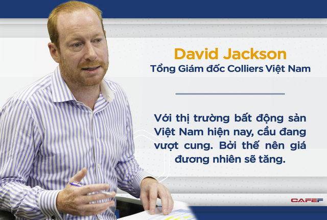 Tổng Giám đốc Colliers Việt Nam: Gần 80% nhà đầu tư ‘rót tiền’ vào bất động sản kiểu ‘chạy nước rút’ thay vì chọn ‘marathon’ - Ảnh 6.