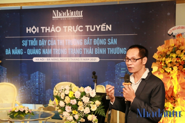 Chuyên gia Nguyễn Hoàng: Bất động sản Đà Nẵng sẵn sàng cho giai đoạn mới - Ảnh 2.