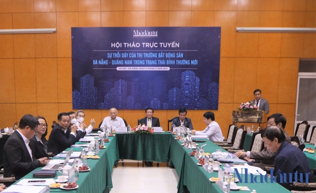 Tổng giám đốc Sun Property Group: Bất động sản Đà Nẵng sẽ sớm lội ngược dòng trỗi dậy trong vài ba năm tới - Ảnh 2.
