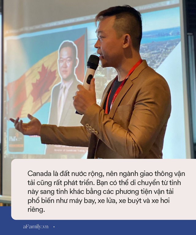 Cựu sinh viên Bách Khoa du học ở Canada: Kể tường tận cuộc sống nơi xứ người, lớ ngớ là mắc bệnh phong thấp, sưng phổi - Ảnh 5.