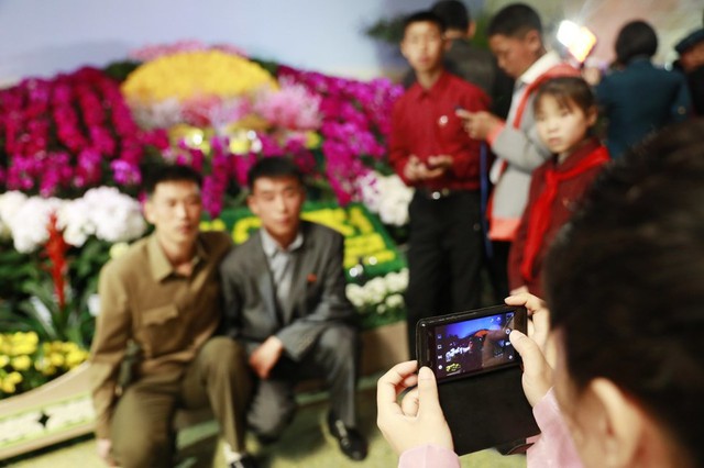 18% dân số dùng smartphone, Triều Tiên kiểm soát bằng cách nào? - Ảnh 1.