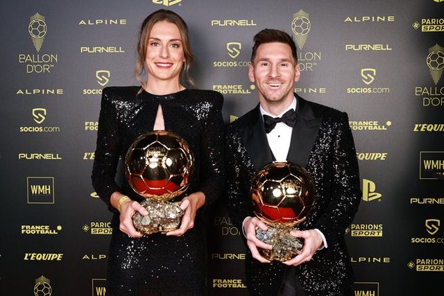 Messi lần thứ 7 giành Quả Bóng Vàng thế giới; Ronaldo viết tâm thư tố cáo nhà tổ chức - Ảnh 2.