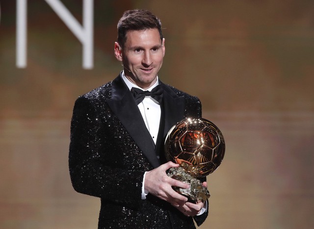 Cách kiếm tiền của Lionel Messi – cầu thủ vừa giành Quả bóng vàng lần thứ 7 - Ảnh 1.
