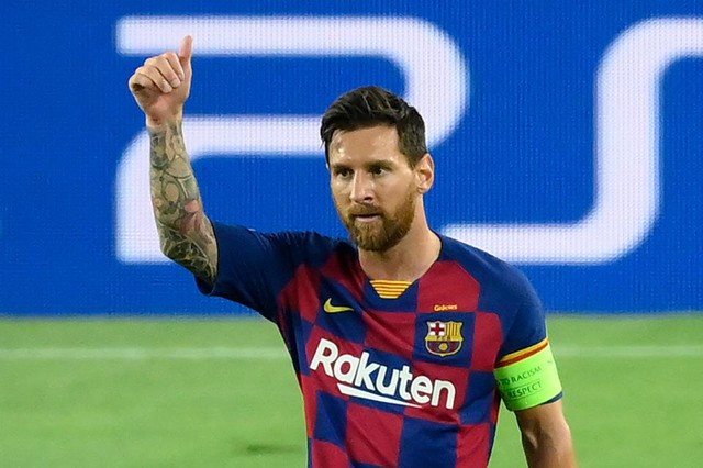 Cách kiếm tiền của Lionel Messi – cầu thủ vừa giành Quả bóng vàng lần thứ 7 - Ảnh 2.