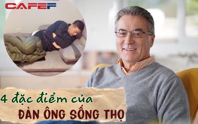 Nam giới 45-60 tuổi tiềm ẩn nhiều rủi ro sức khỏe: Nếu sở hữu đủ 4 đặc điểm này thì xin chúc mừng, bạn rất có khả năng sống thọ