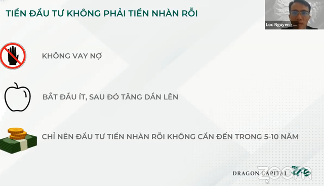 Chuyên gia điểm huyệt 5 sai lầm nhà đầu tư mới thường vấp phải khi tham gia thị trường chứng khoán - Ảnh 2.