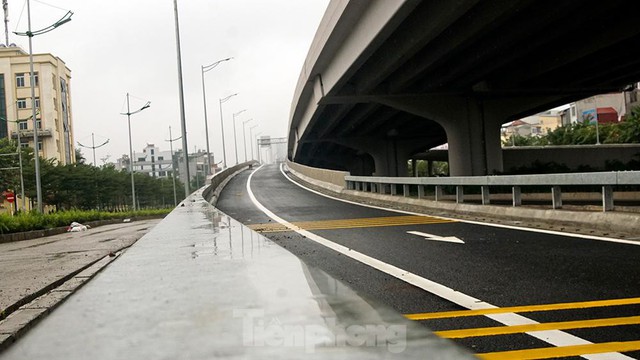 Cận cảnh 6 nhánh kết nối đường trên cao hơn 5.300 tỷ tại Hà Nội - Ảnh 2.