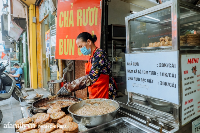 Giá rươi Hải Dương tăng phi mã, người yêu món chả rươi ở Hà Nội đến nơi gọi món ngơ ngác vì giá sao lại thế này! - Ảnh 12.