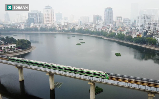 Hà Nội nhận vay hơn 2.200 tỷ để vận hành tuyến đường sắt Cát Linh - Hà Đông từ 6/11 - Ảnh 4.