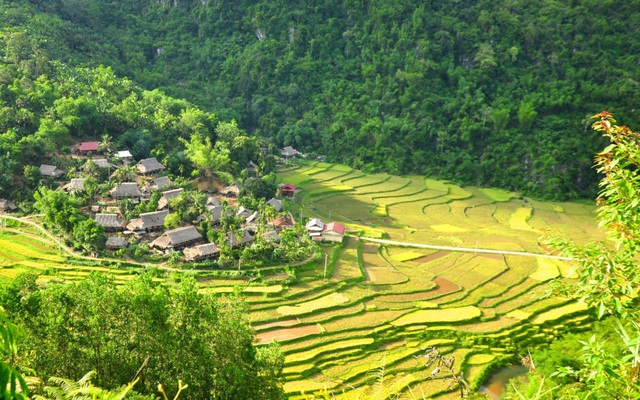 Thanh Hoá không chấp thuận gia hạn dự án Pù Luông Village