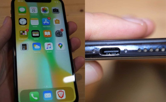 Chiếc iPhone sử dụng cổng sạc USB-C đầu tiên trên thế giới đang được đấu giá hơn 100.000 USD - Ảnh 2.