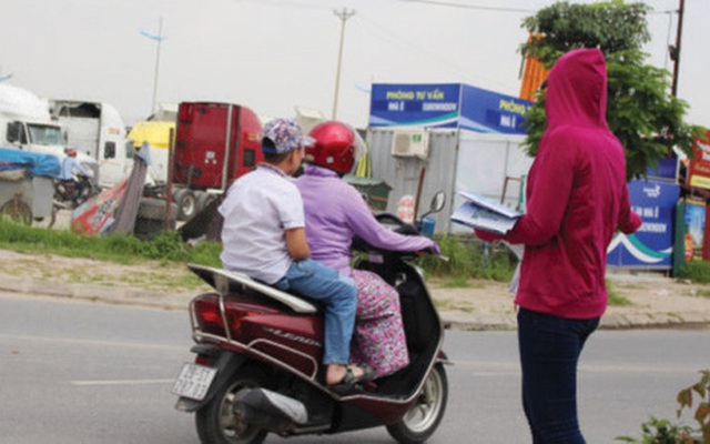 Môi giới “đánh sóng” thị trường bằng thông tin quy hoạch, tung tin doanh nghiệp về làm dự án lớn