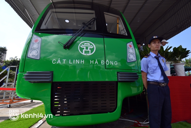 Chùm ảnh: Nhìn lại 10 năm thăng trầm tuyến đường sắt nội đô đầu tiên của Việt Nam, Cát Linh - Hà Đông - Ảnh 16.