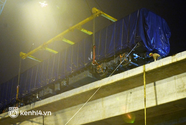 Chùm ảnh: Nhìn lại 10 năm thăng trầm tuyến đường sắt nội đô đầu tiên của Việt Nam, Cát Linh - Hà Đông - Ảnh 21.