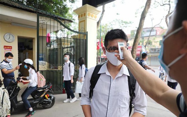 Hà Nội hỏa tốc điều chỉnh phương án, chỉ học sinh huyện Ba Vì được đến trường vào 8/11