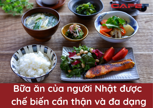 3 bí mật trong bữa cơm giúp người Nhật sống khỏe, giảm nguy cơ mắc tiểu đường: Đáng tiếc điều cuối cùng ai cũng có thể làm nhưng lại ngó lơ! - Ảnh 2.