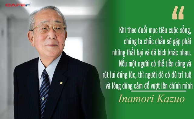 Không vốn, không mối quan hệ, bạn vẫn có thể trở nên giàu có nếu hiểu được 2 đạo lý thâm sâu này: “Huyền thoại” kinh doanh Nhật Bản Inamori Kazuo đúc rút sau 89 năm cuộc đời - Ảnh 2.