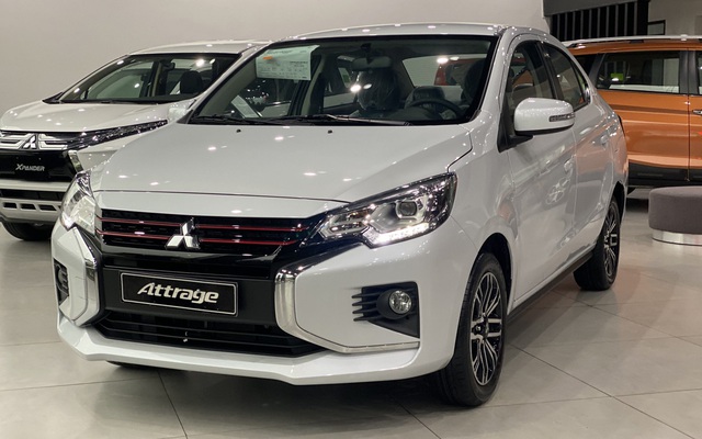 Loạt xe Mitsubishi tiếp tục giảm giá mạnh gần 70 triệu đồng đón mùa mua sắm cuối năm, thêm ‘ưu đãi 0%’ như VinFast
