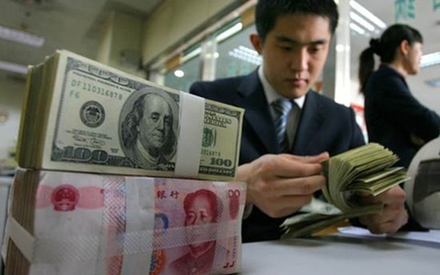Bí ẩn lượng USD khổng lồ mà Trung Quốc đang nắm giữ