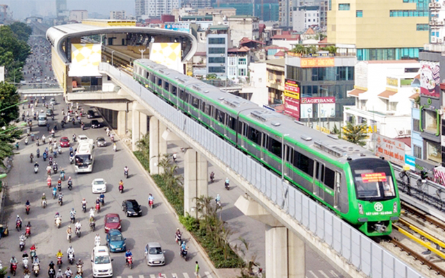 Đại biểu Hoàng Văn Cường: 'Không thể đi vay để thuê nước ngoài xây dựng các tuyến đường sắt riêng lẻ'