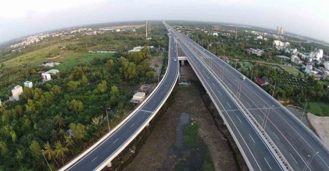 Hàng loạt dự án hạ tầng giao thông nghìn tỉ thay đổi diện mạo Tp.HCM và vùng lân cận - Ảnh 1.