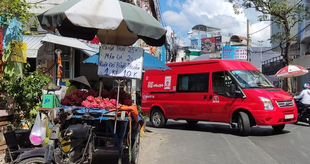 Thanh long lo bí đầu ra sau đợt kiểm tra của Trung Quốc - Ảnh 1.