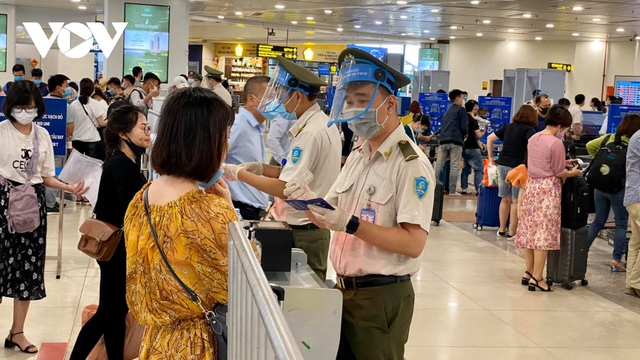  Đề xuất mở lại đường bay quốc tế từ Việt Nam đi, đến 15 quốc gia, vùng lãnh thổ  - Ảnh 3.