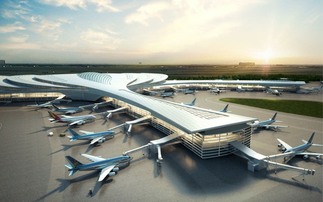 Đến năm 2030, 95% dân số có thể tiếp cận sân bay trong bán kính 100km