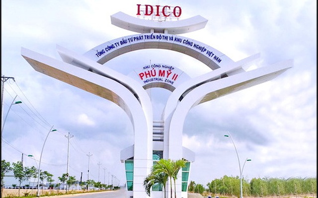 Tổng công ty Idico hoạt động trong lĩnh vực bất động sản khu công nghiệp với quỹ đất lớn, phát điện, xây lắp...