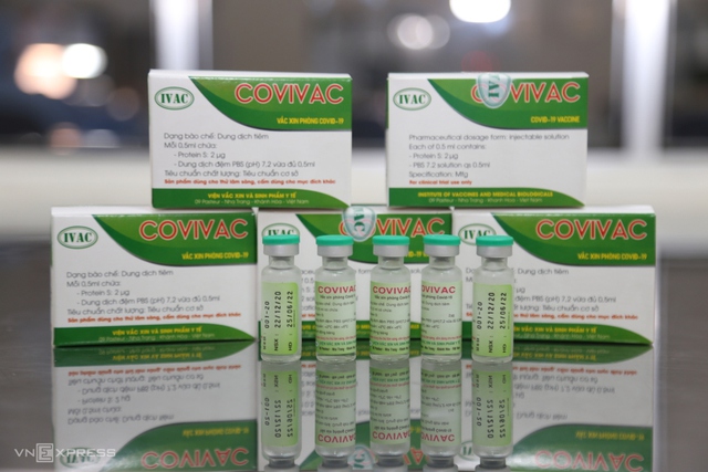 Vaccine Covivac ngừng thử nghiệm giai đoạn 3 vì thiếu tình nguyện viên - Ảnh 1.