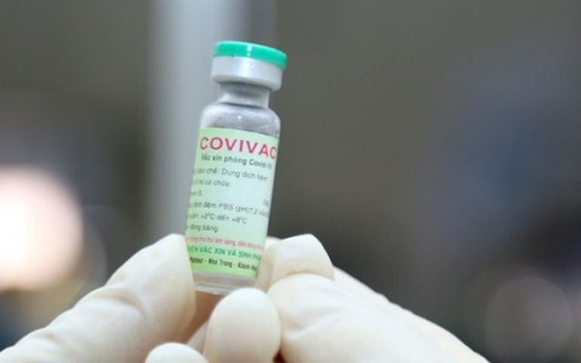 Vaccine Covivac ngừng thử nghiệm giai đoạn 3 vì thiếu tình nguyện viên