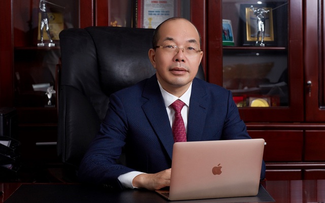 Ông Trịnh Văn Tuấn - Chủ tịch HĐQT Ngân hàng TMCP Phương Đông (OCB).