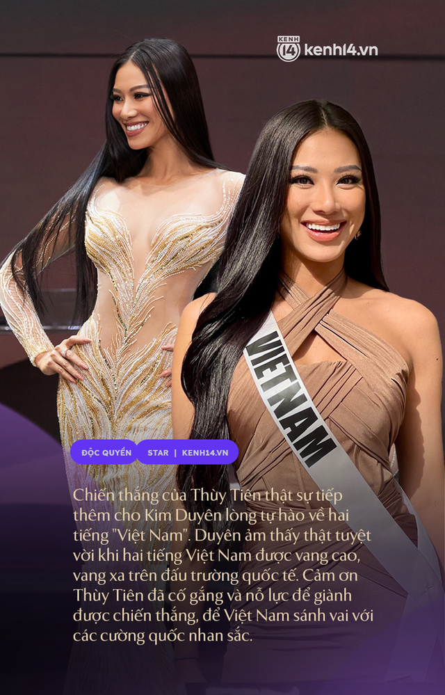  Phỏng vấn nóng Kim Duyên trước giờ G Bán kết Miss Universe: Tiết lộ chiến thuật vòng Quốc phục, nói gì về loạt tranh cãi?  - Ảnh 5.