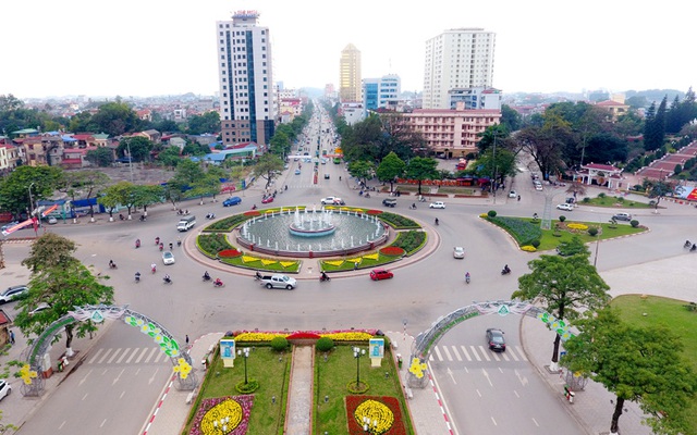 Viglacera muốn làm dự án Tổ hợp Khu công nghiệp - Đô thị - Dịch vụ 900ha tại Thái Nguyên