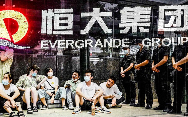 Ngân hàng Trung ương Trung Quốc nói gì về số phận Evergrande?