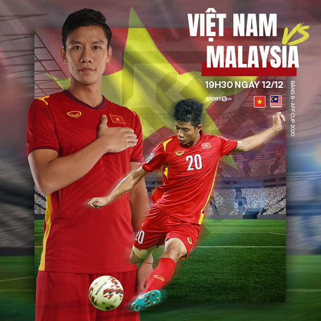 ĐT Việt Nam vs ĐT Malaysia, 19h30 ngày 12/12: Chung kết sớm của bảng B AFF Cup - Ảnh 2.