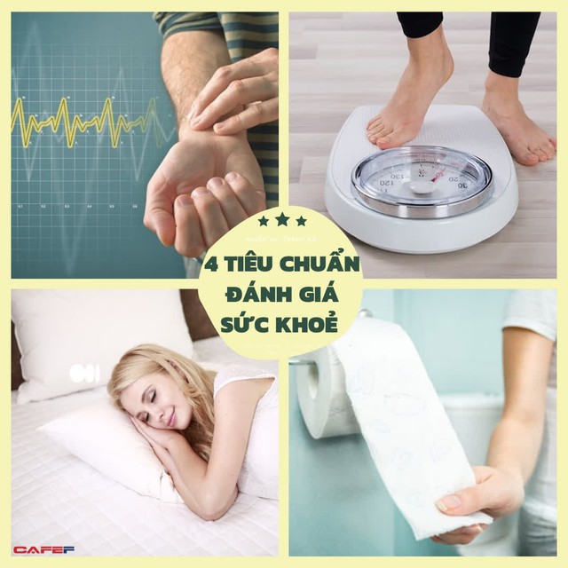 Không phân biệt nam hay nữ, có thể hoàn thành “2 bài kiểm tra, làm 3 động tác, đạt 4 tiêu chuẩn” này thì xin chúc mừng, bạn đã đủ vốn để trường thọ! - Ảnh 4.