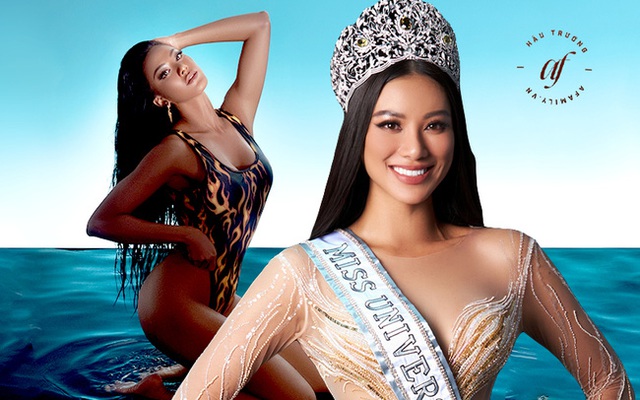 Hành trình Miss Universe 2021 của Kim Duyên: Gây tranh cãi vì ngoại hình mất chất Việt Nam nhưng lại ghi điểm nhờ điều này - Ảnh 1.