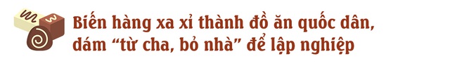 Không ai giàu 3 họ nhưng gia tộc bí ẩn này đã hưng thịnh 5 đời nhờ bán bánh kẹo suốt trăm năm qua, cá kiếm nhiều thứ 2 thế giới nhưng kín tiếng vô cùng - Ảnh 1.