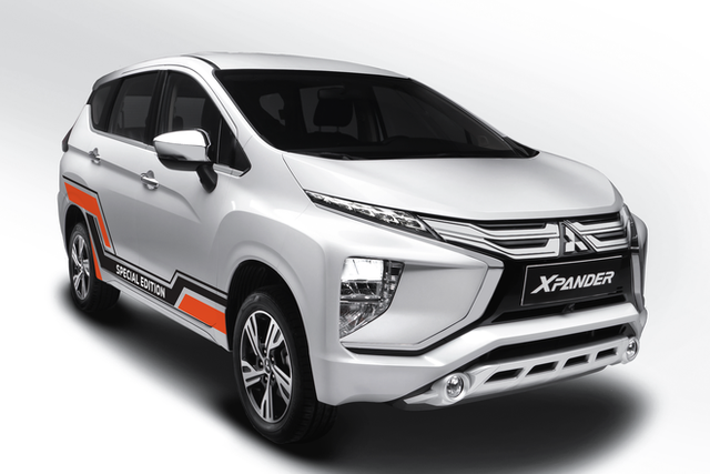 Mitsubishi Xpander và Xpander Cross bản đặc biệt thêm 5 trang bị mới tại Việt Nam, giảm giá hơn 30 triệu đồng, thêm sức ép cho Suzuki XL7 - Ảnh 1.