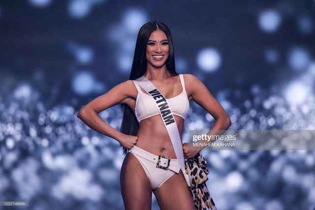 Hành trình Miss Universe 2021 của Kim Duyên: Gây tranh cãi vì ngoại hình mất chất Việt Nam nhưng lại ghi điểm nhờ điều này - Ảnh 15.