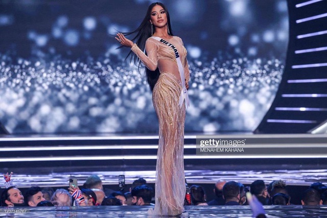 Hành trình Miss Universe 2021 của Kim Duyên: Gây tranh cãi vì ngoại hình mất chất Việt Nam nhưng lại ghi điểm nhờ điều này - Ảnh 16.