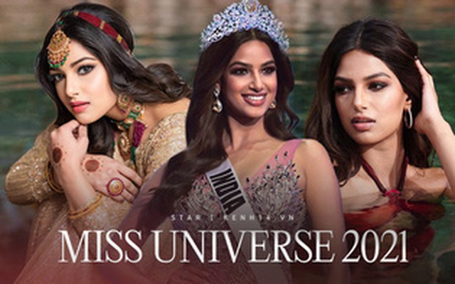 Tân Miss Universe 2021: Mỹ nhân 2K, học thạc sĩ, visual tựa búp bê đẹp "chặt chém" mọi đối thủ