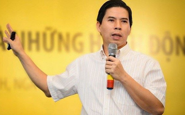 Chủ tịch Nguyễn Đức Tài đã bán ra 1 triệu cổ phiếu Thế giới di động (MWG) theo nhu cầu cá nhân